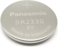 Panasonic CR-2330 mangán-dioxid lítium ipari gombelem (1db/csomag)