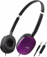 JVC HA-S160M-VU Vezetékes Headset - Lila