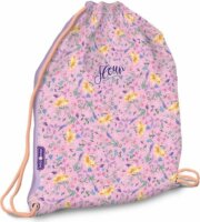 Fleur: Virág mintás tornazsák