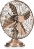 Tristar VE-5970 Retro Asztali ventilátor - Bronz