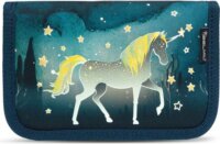 Belmil Sparkling Unicorn klapnis tolltartó - Mintás