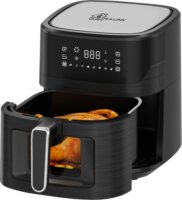 Extralink Smart Life SJ-650 6.5L Forrólevegős fritőz - Fekete