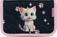 Belmil Cute Kitten klapnis tolltartó - Mintás