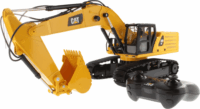 Carrera CAT 336 Távirányítós Kotrógép - Sárga/Fekete