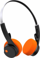 Mondo M1201 Bluetooth Fejhallgató Headset - Fekete/Sárga
