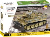 Cobi: Panzer VI Tiger Tank Építőjáték