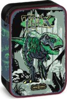 Ars Una T-Rex többszintes tolltartó - Mintás