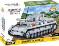 Cobi: Panzer IV Ausf.G Tank Építőjáték