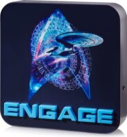 Numskull Star Trek 3D lámpa