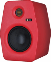 Monkey Banana Baboon 6 Aktív Stúdiómonitor Hangfal 80 Watt - Piros
