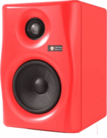 Monkey Banana Lemur5 Aktív Stúdiómonitor Hangfal 80 Watt - Piros