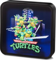 Numskull Teenage Mutant Ninja Turtles Perspex lámpa