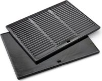 Barbecook Dynamic Core zománcozott öntöttvas grill lap