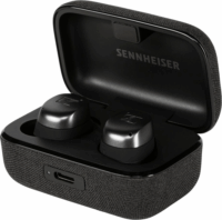 Sennheiser Momentum True Wireless 4 Füllhallgató - Grafit