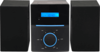 Denver MCA-240 Mikro HiFi rendszer - Fekete