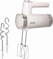 Graef HM 508 Kézi mixer - Szürke