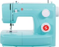 Singer 3223G Simple Varrógép - Mentazöld