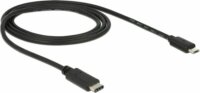DeLOCK 83602 USB - microUSB kábel 1.0m