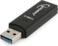 Gembird UHB-CR3-01 USB 3.0 SD/microSD külső kártyaolvasó