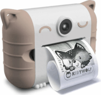 Kidywolf Instant Kamera - Barack