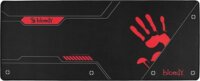 A4-Tech Bloody BP50L gamer egérpad - Fekete-piros