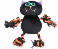Trixie Halloween Dekorációs plüss kötél kutyajáték 32 cm