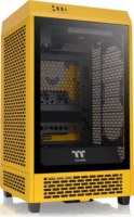 Thermaltake The Tower 200 Bumblebee Számítógépház - Sárga