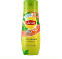 SodaStream Lipton Green Ice Tea Szódagép szörp - 440ml