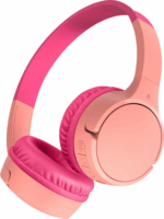 Belkin Soundform Wireless Gyermek Fejhallgató - Rózsaszín