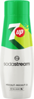 SodaStream 7up ízű Szódagép szörp 440ml