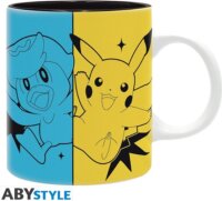 ABYstyle - Pokémon bögre - Scarlet & Violet Starters
