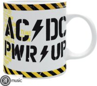 ABYstyle - AC/DC bögre - pwr up