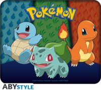 ABYstyle ABYACC404 Pokémon "3 barát" egérpad