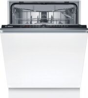 Bosch SMV2HVX02E Serie 2 Beépíthető mosogatógép, 60cm, 14 teríték