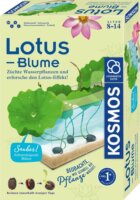 KOSMOS 637279 Lótuszvirág Növénynevelő Kísérletező készlet