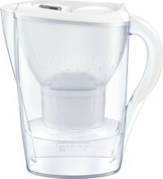 Brita Marella Maxtra Pro Vízszűrő Kancsó 2,4L - Fehér
