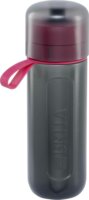 Brita Fill & Go Activ vízszűrő kulacs 0,6L - Pink/Fekete