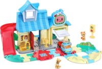 Vtech TutTut Baby Villám Verdák CoComelon JJ Játékháza (német nyelvű)
