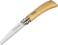 Opinel 165126 No.12 Összecsukható Kerti Fűrész Zsebkés - Bükkfa markolattal