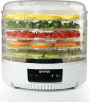 Gorenje FDK500GCW Gyümölcsaszaló - Fehér