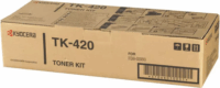 Kyocera TK420 Eredeti Toner - Fekete