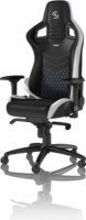 noblechairs EPIC SK Gamer szék - Fekete/Fehér