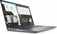 Dell Vostro 3530 Notebook Fekete (15.6" / Intel i5-1334U / 16GB / 512GB SSD / Win 11 Pro)