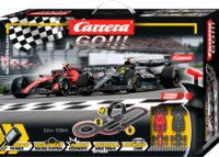 Carrera 62573 GO!!! Racing for Glory Forma 1 versenypálya