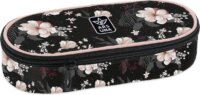Ars Una Flowery Black 5374 Bedobós tolltartó - Mintás
