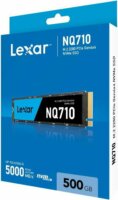 Lexar 500GB NQ710 Pci-e NVMe M.2 SSD
