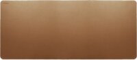 Xiaomi MIIIW Monochrome Leather Vein Big Egérpad (Barna) - XL