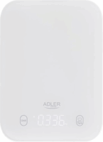Adler AD 3181 Digitális konyhai mérleg - Fehér