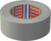 Tesa 04651 Extra Erős Szövet ragasztószalag 25m x 50mm - Szürke