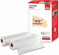 Solis S0108 Vac Rolls Vákuum csomagoló tekercs 20cm x 60m 2db